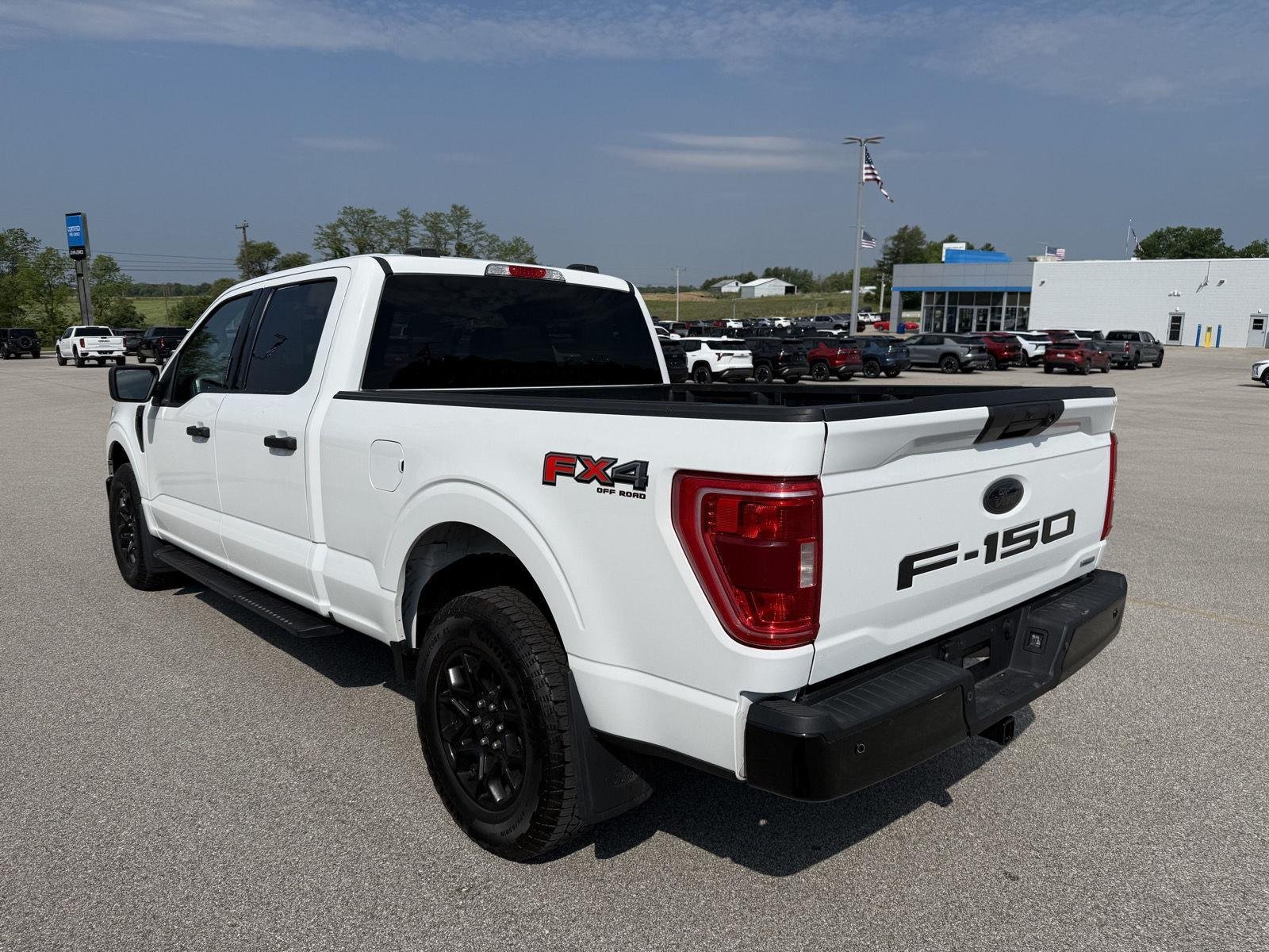 2022 Ford F-150 XLT - Photo 6