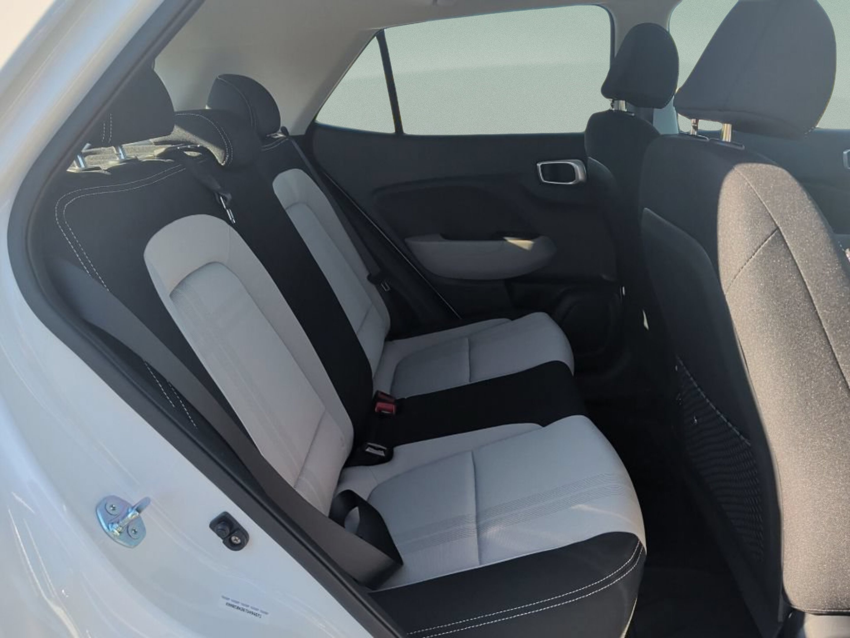 New 2026 Lunar White Hyundai SEL image 38
