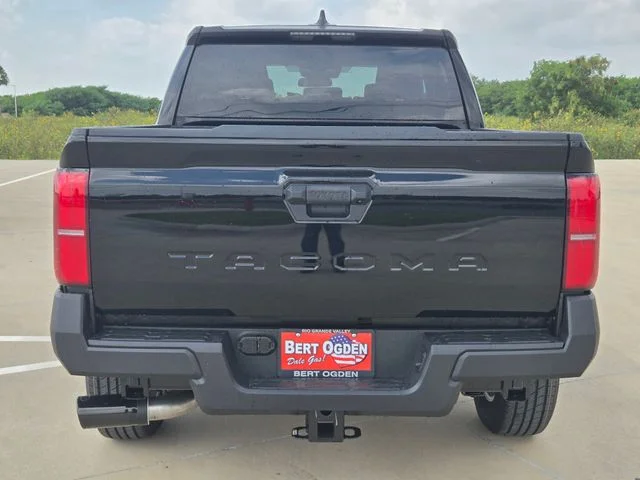 New 2026 Black Toyota SR image 5