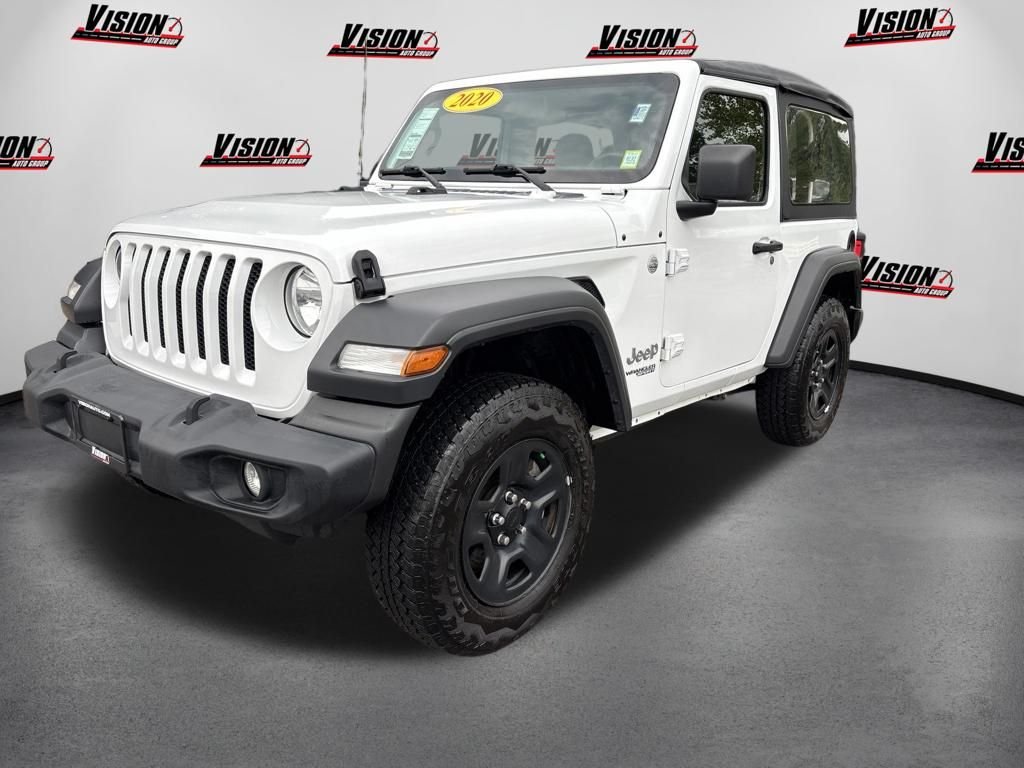 2020 Jeep Wrangler