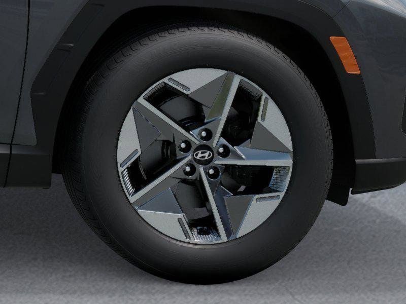 New 2026 Ecotronic Gray Hyundai SEL image 9