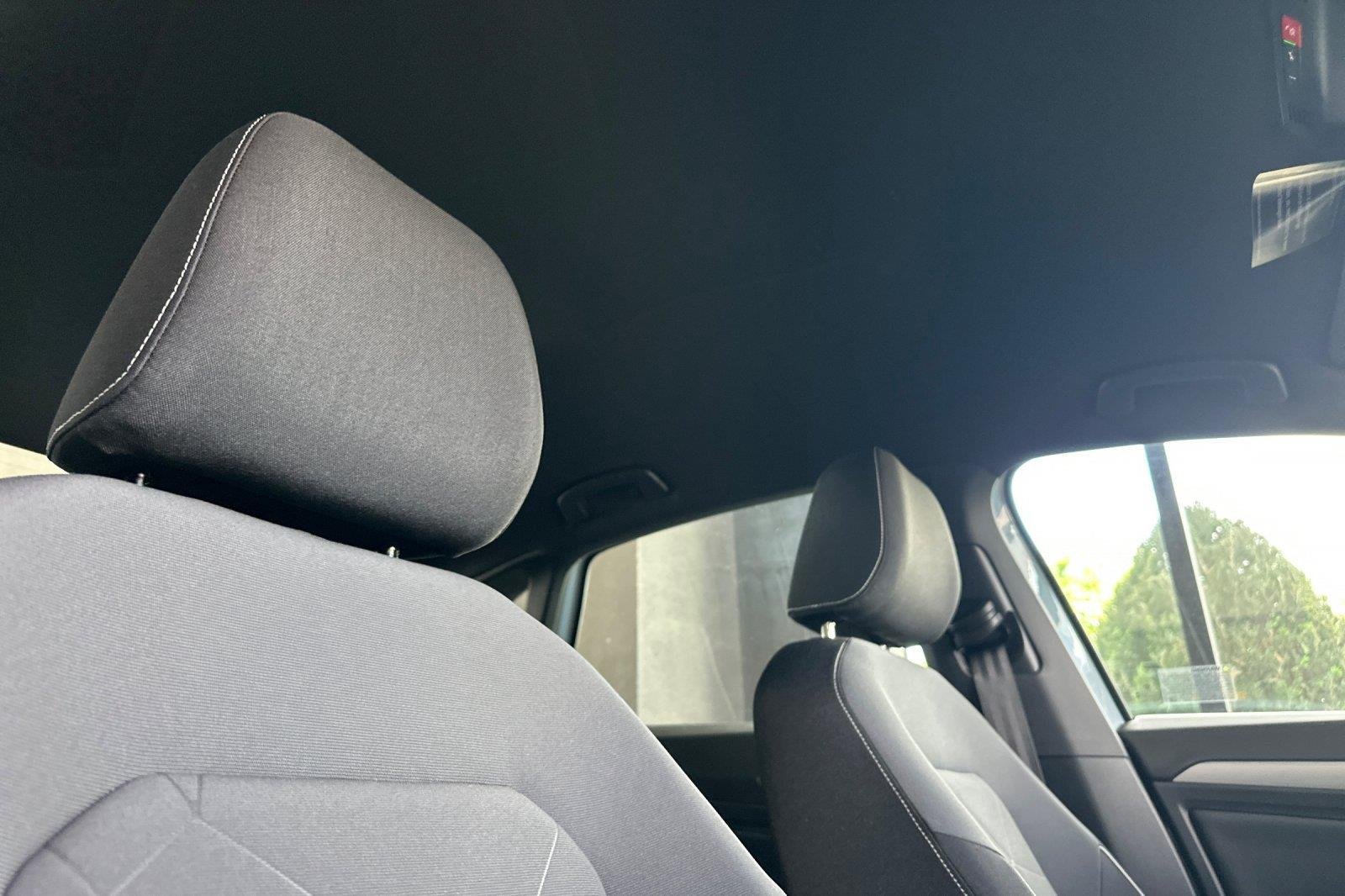 New 2026 Monument Gray Volkswagen Sport image 16