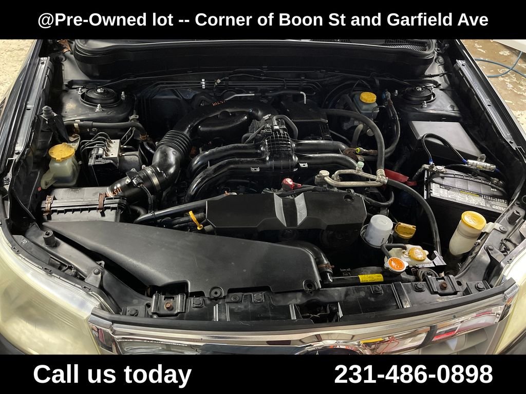 Used 2012 Gray Subaru 2.5X image 10