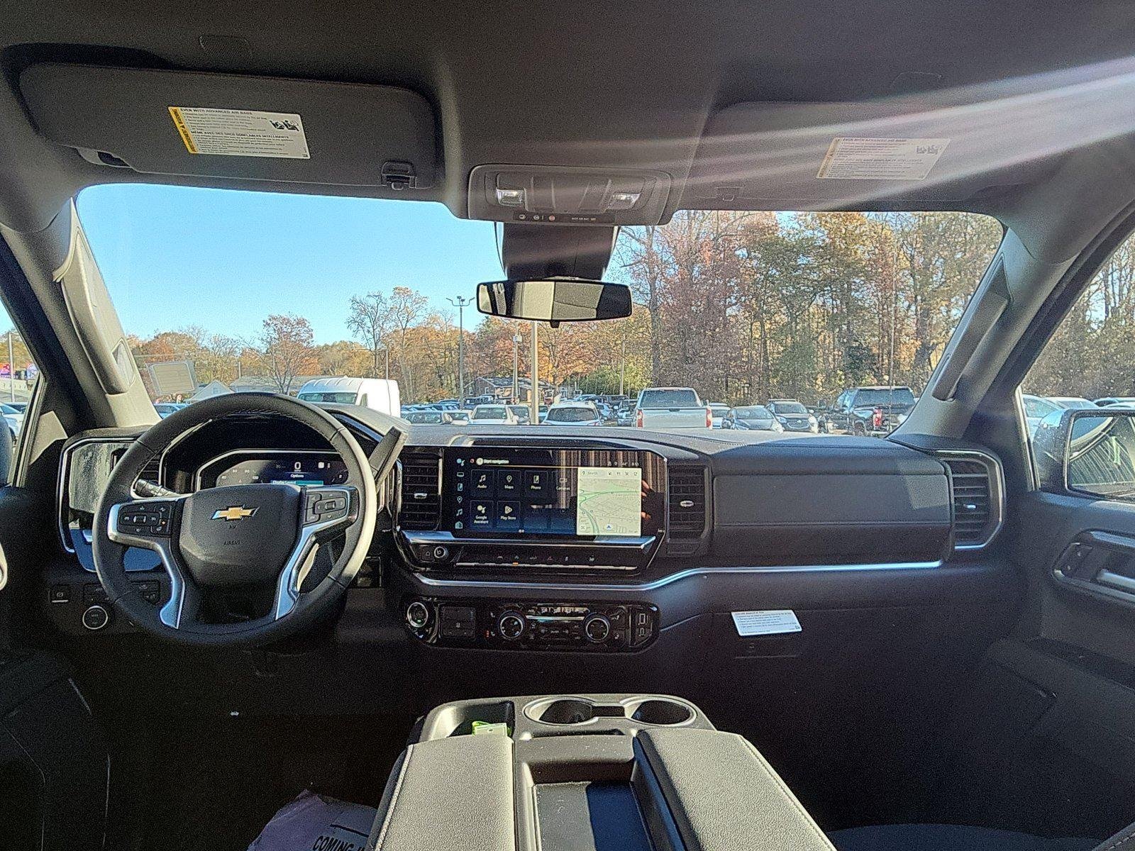 New 2026 Black Chevrolet LT image 24