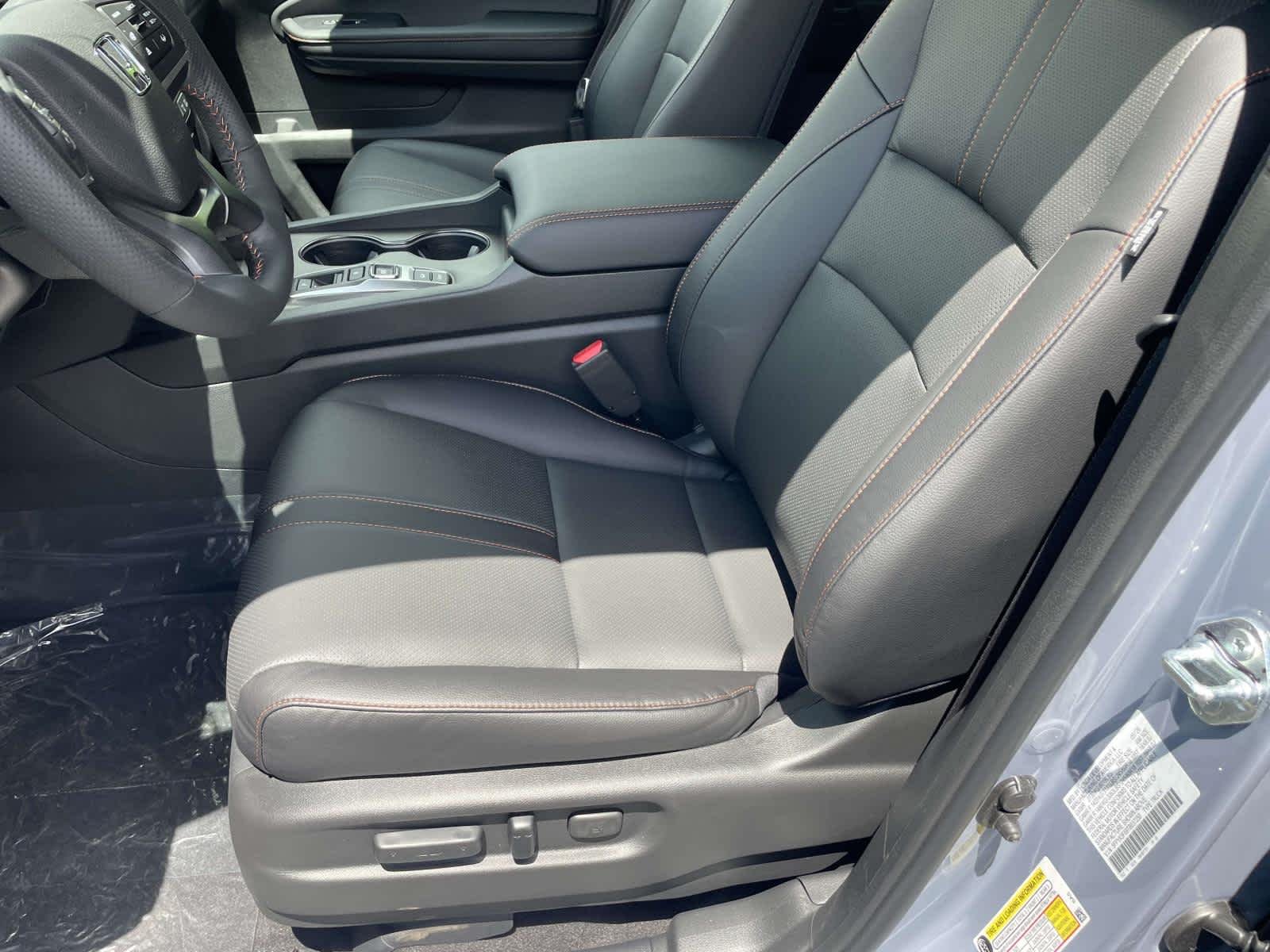 New 2026 Sonic Gray Pearl Honda TrailSport image 16