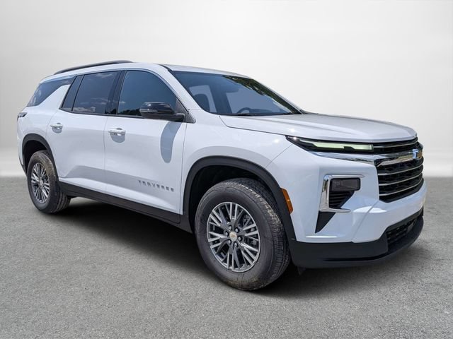 New 2027 Summit White Chevrolet LT image 2