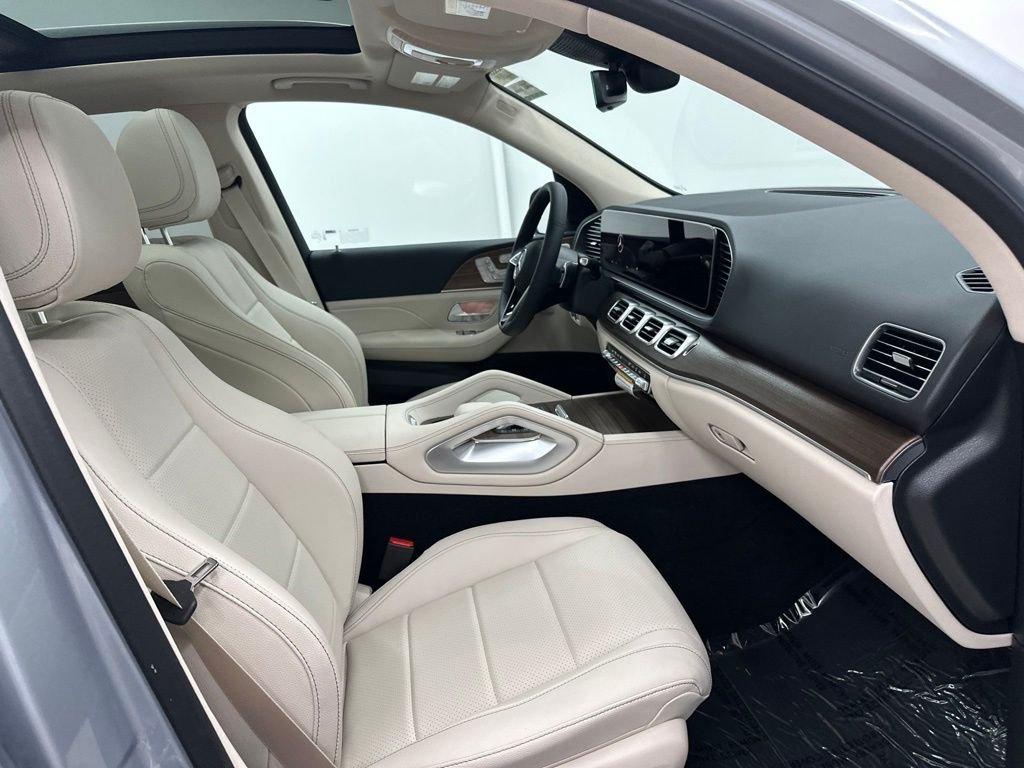 New 2026 Cirrus Silver Metallic Mercedes-Benz GLE 350 image 28
