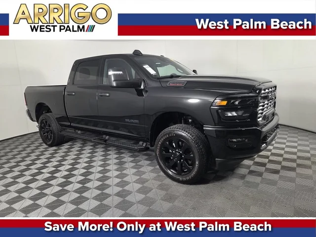 2026 Ram 2500 Big Horn