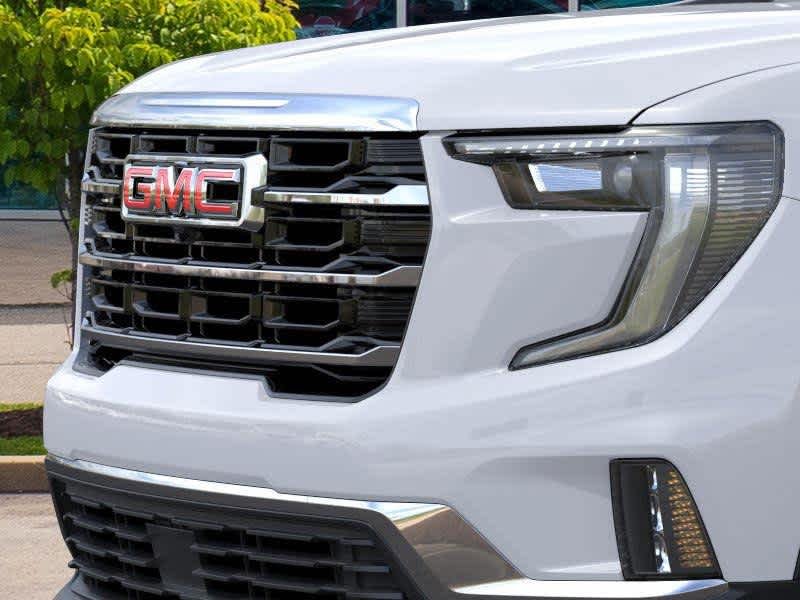 New 2026 Summit White GMC Elevation image 13