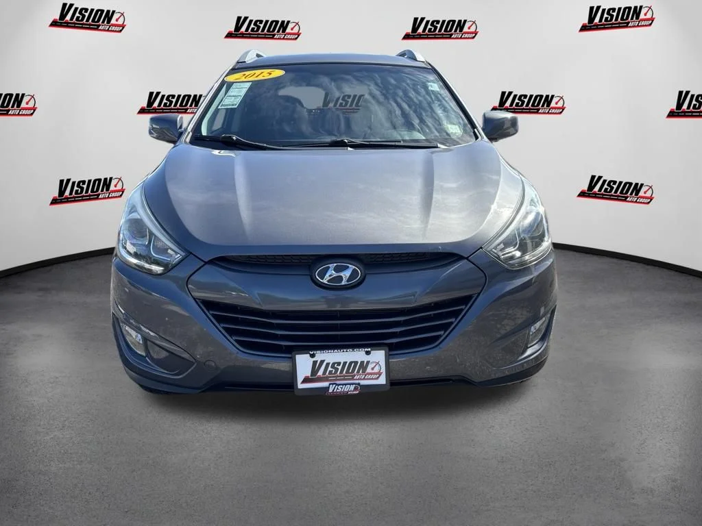 Used 2015 Gray Hyundai SE image 8