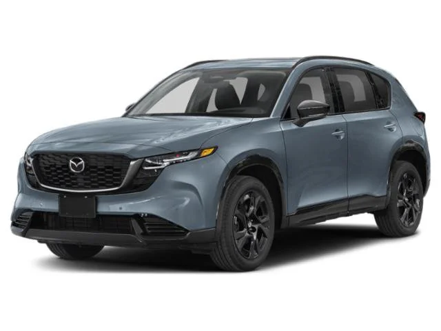 New 2026 Polymetal Gray Metallic Mazda 2.5 S Premium image 1