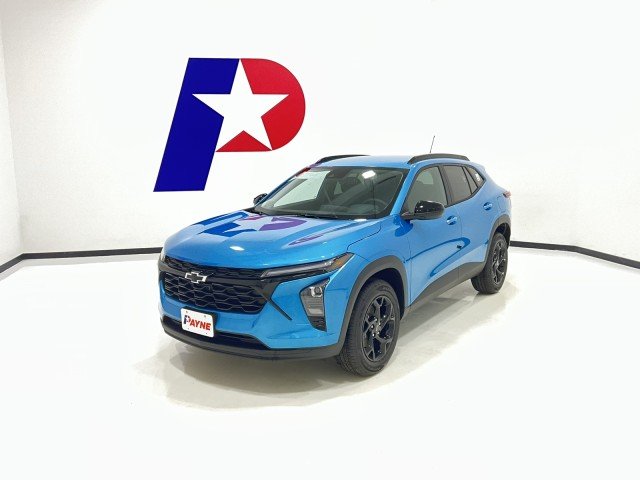 2026 Chevrolet Trax LT - Photo 1