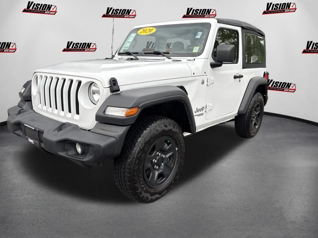 2020 Jeep Wrangler