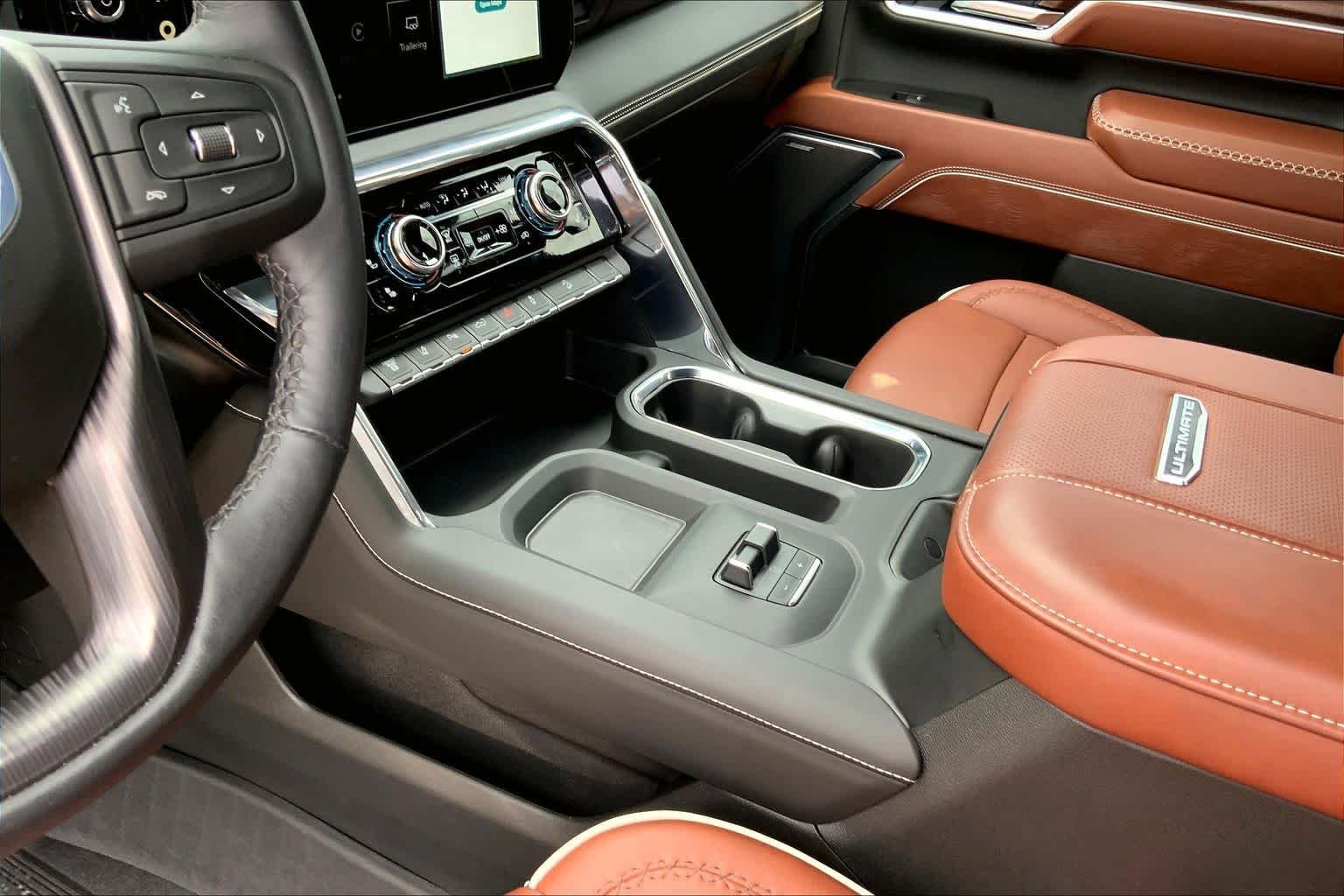 2025 GMC Sierra 2500HD Denali Ultimate - Photo 17