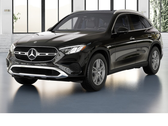 2026 Mercedes-Benz GLC