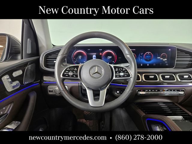 Used 2020 Gray Mercedes-Benz GLE 350 image 21