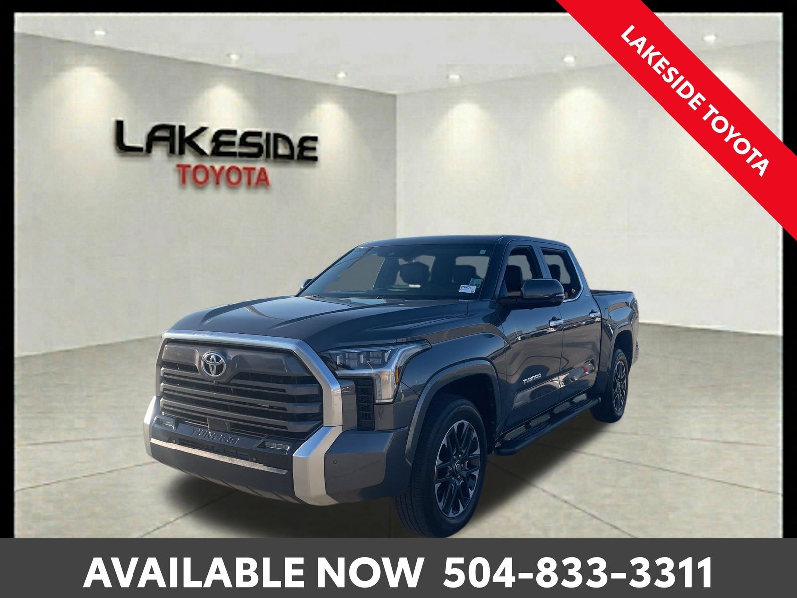 2025 Toyota Tundra Limited