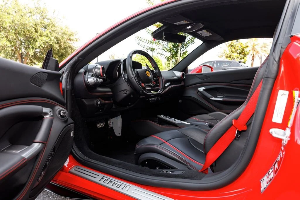 Used 2022 Rosso Scuderia Ferrari  image 20