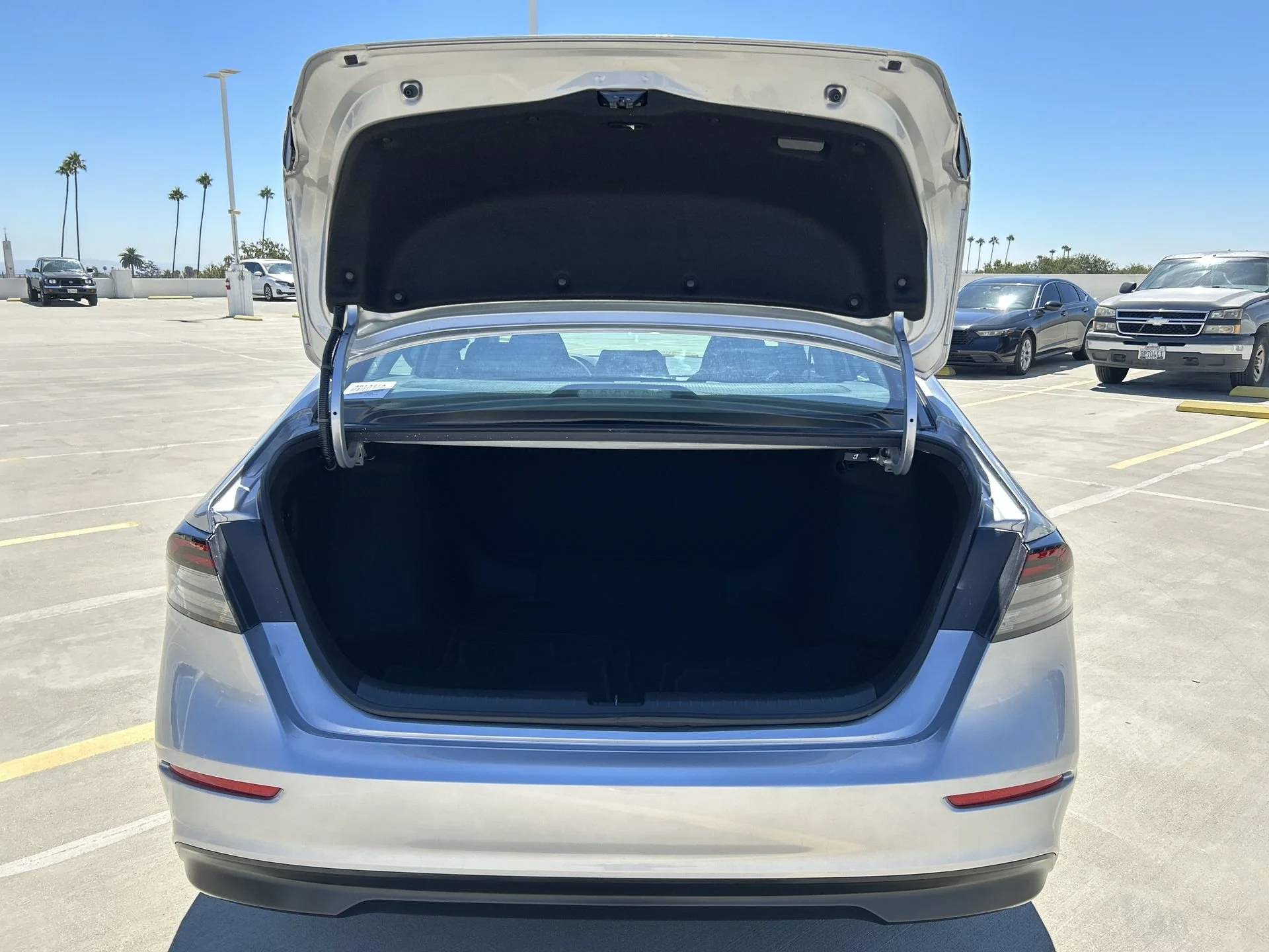 2024 Honda Accord LX - Photo 19