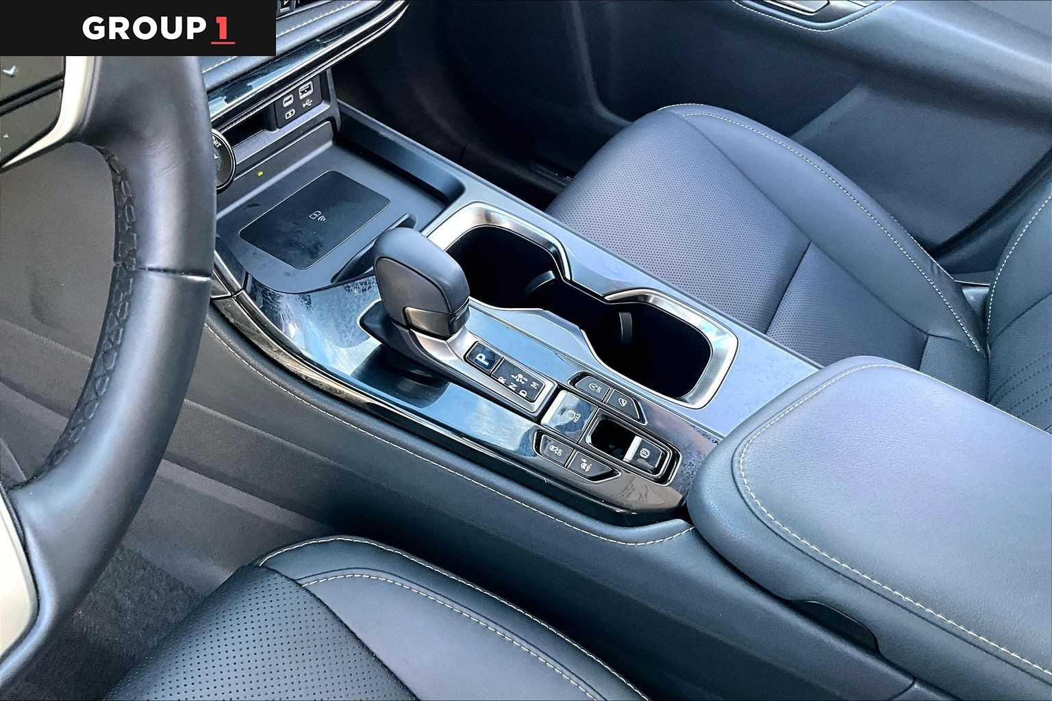 Used 2024 Cloudburst Gray Lexus Premium image 14