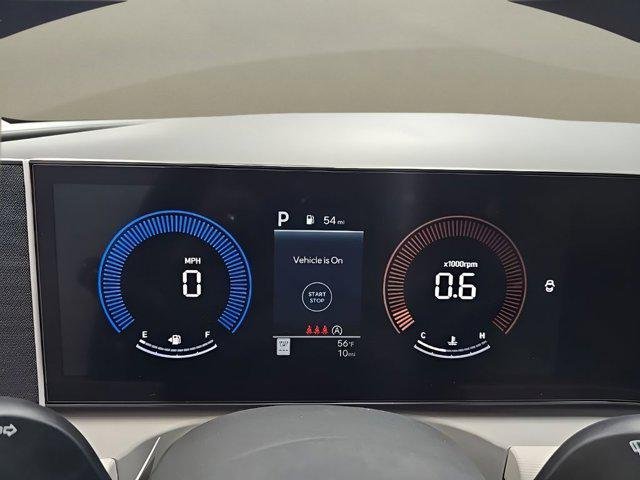 New 2026 Red Hyundai SE AWD image 28