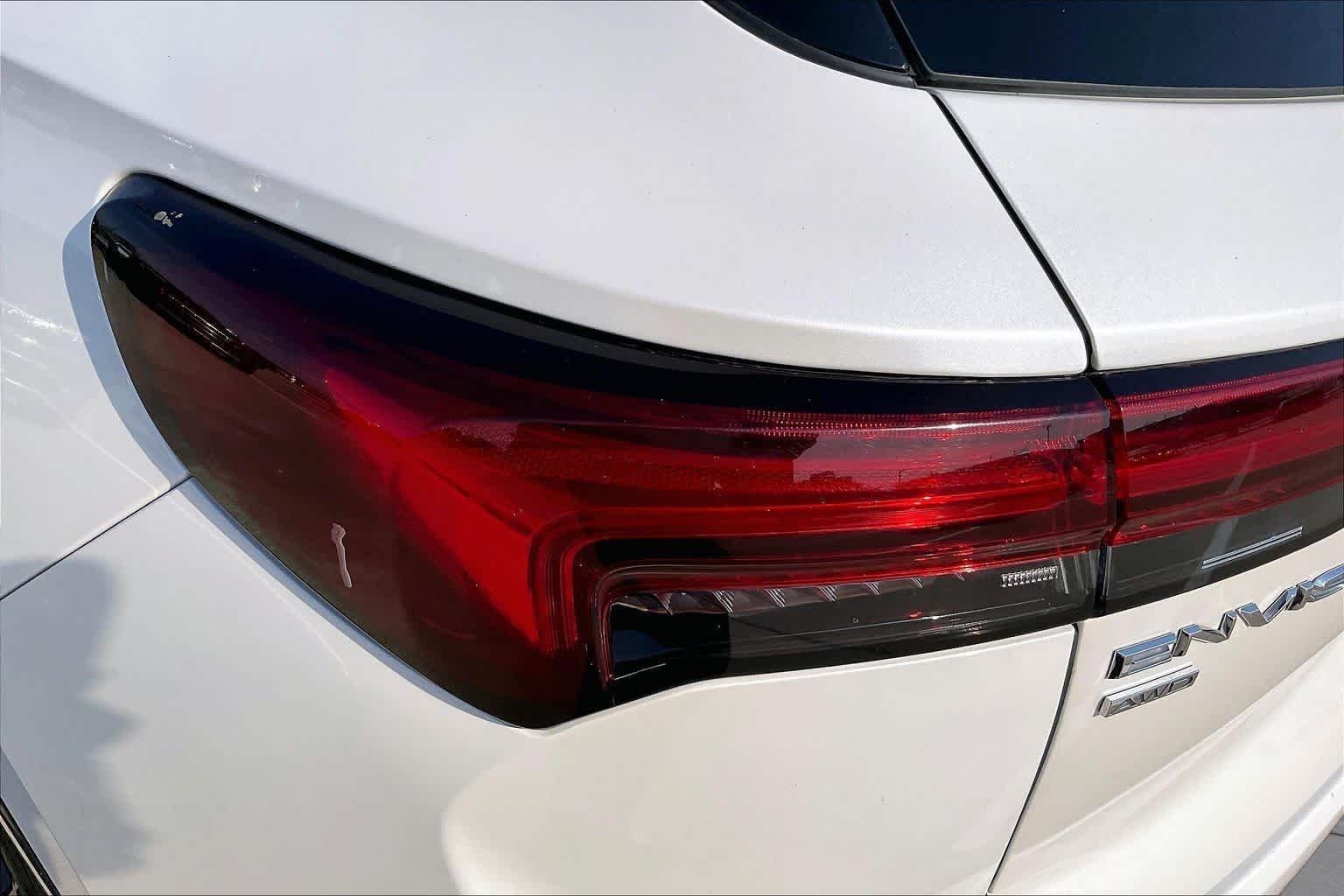Used 2023 White Frost Tricoat Buick Essence image 53