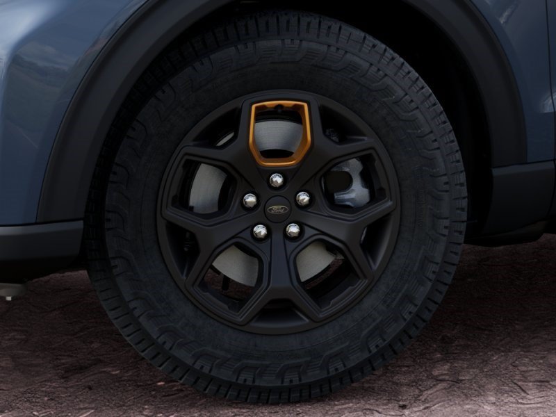New 2027 Vapor Blue Metallic Ford Tremor image 19