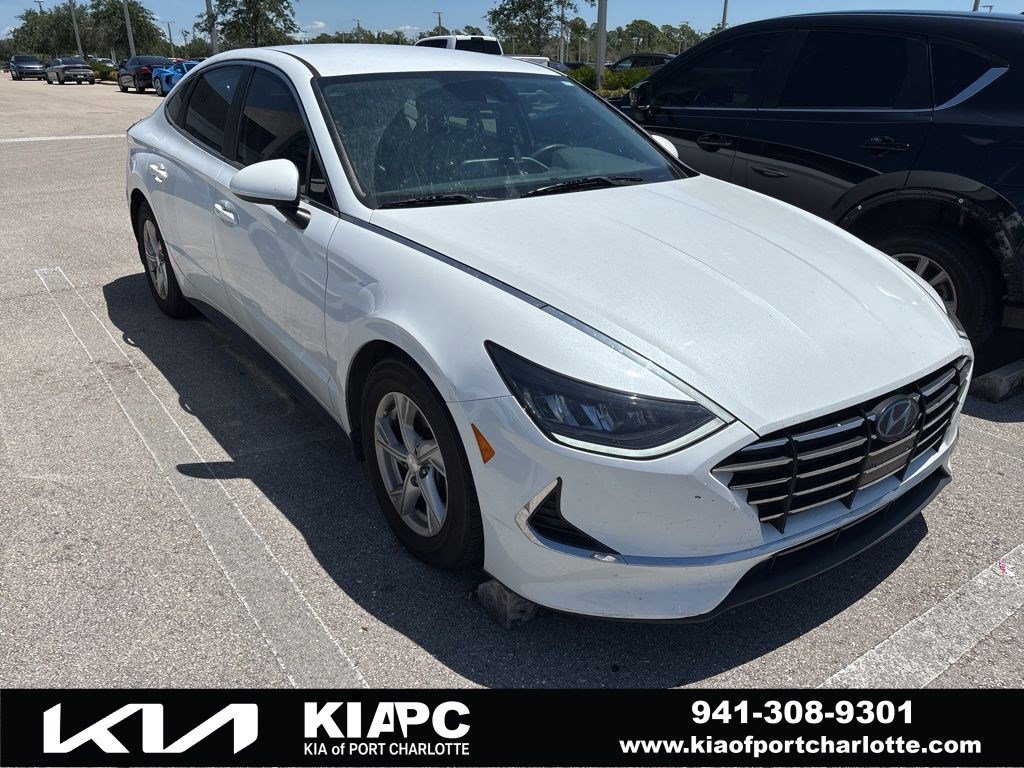 2020 Hyundai Sonata SE
