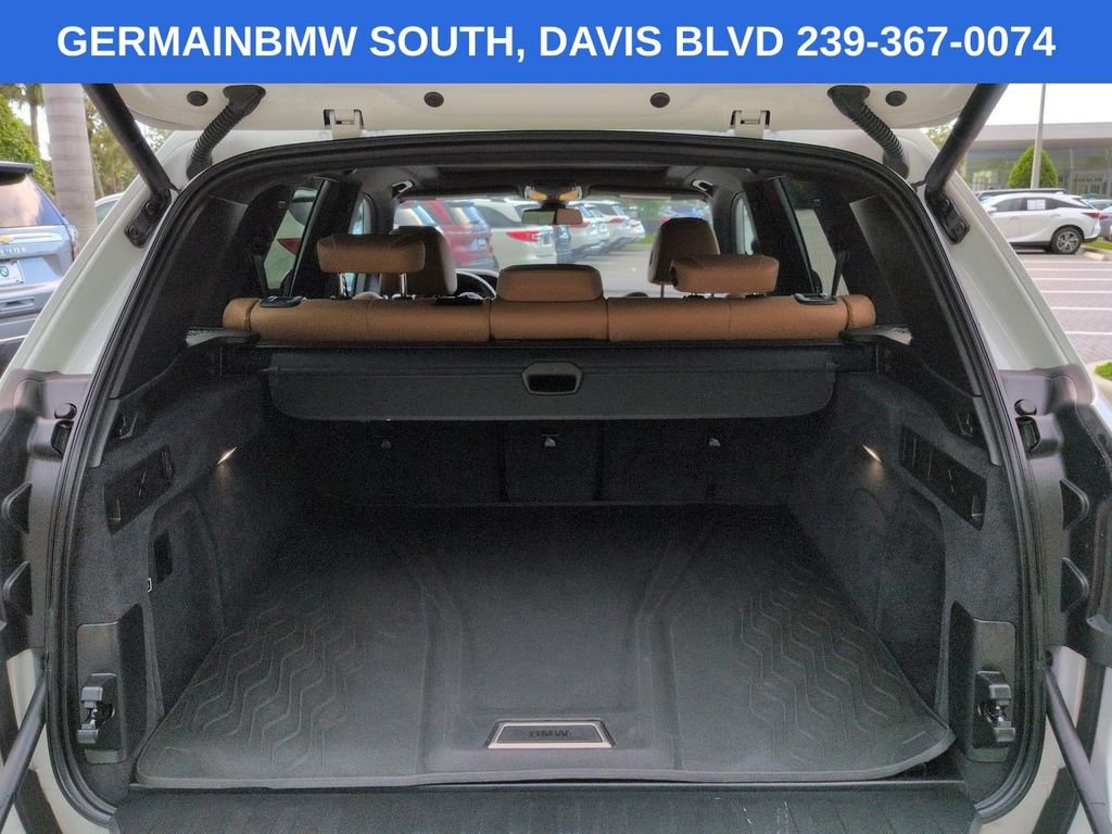 Certified Used 2023 Alpine White BMW sDrive40i image 15