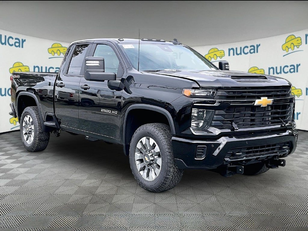 2026 Chevrolet Silverado 2500 HD