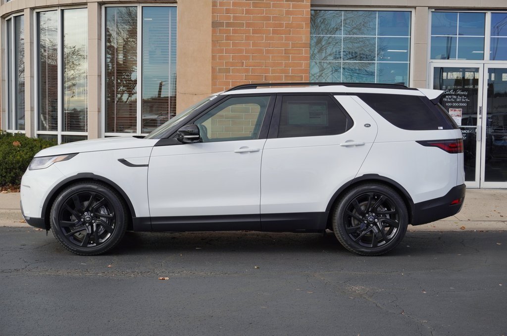 2025 LAND ROVER DISCOVERY - Image 1