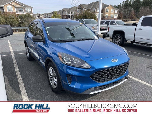 2021 Ford Escape S
