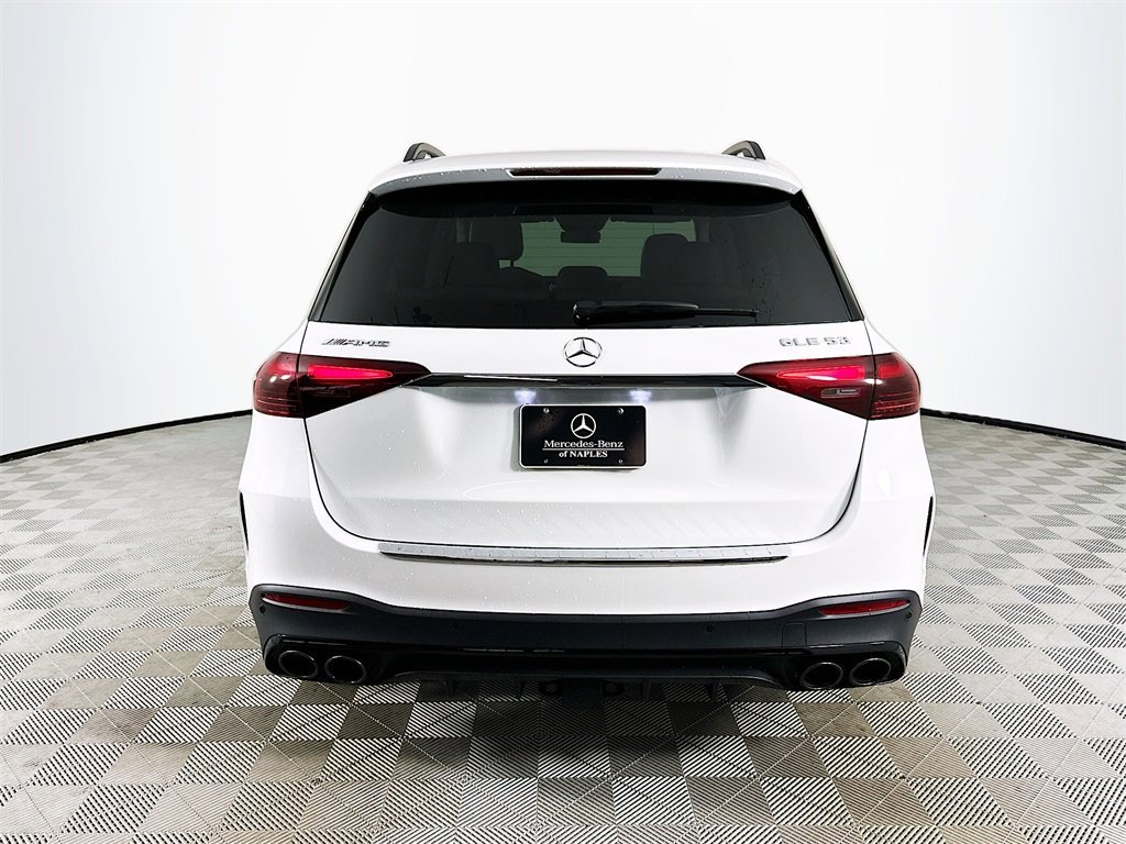 2026 Mercedes-Benz GLE AMG GLE 53 - Photo 40