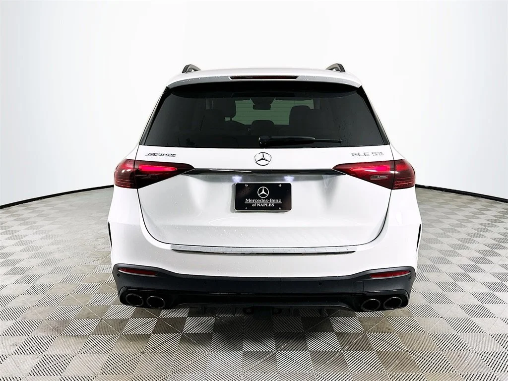2026 Mercedes-Benz GLE AMG GLE 53 - Photo 40