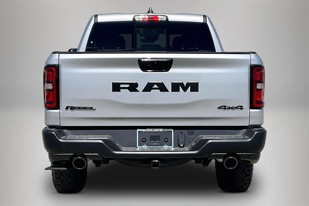 New 2026 Ram 1500 Rebel 4D Crew Cab