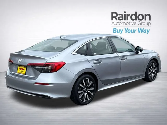 Used 2022  Honda EX image 7