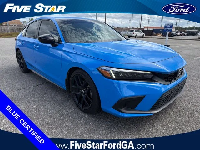 2024 Honda Civic Hatchback