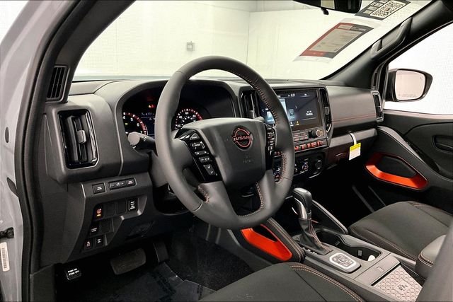 New 2026 Boulder Gray Pearl Nissan PRO-4X w/R Package image 7