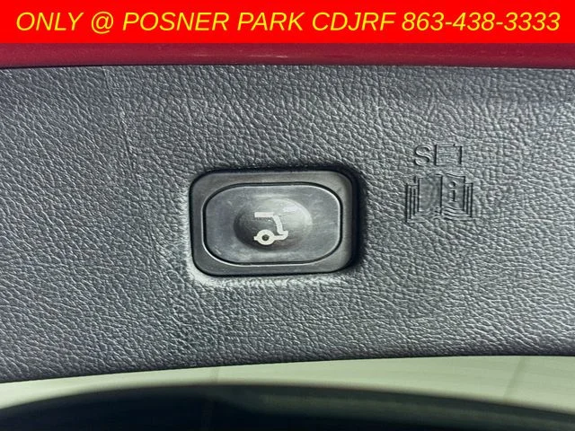 Used 2023 Red Ford SEL image 24