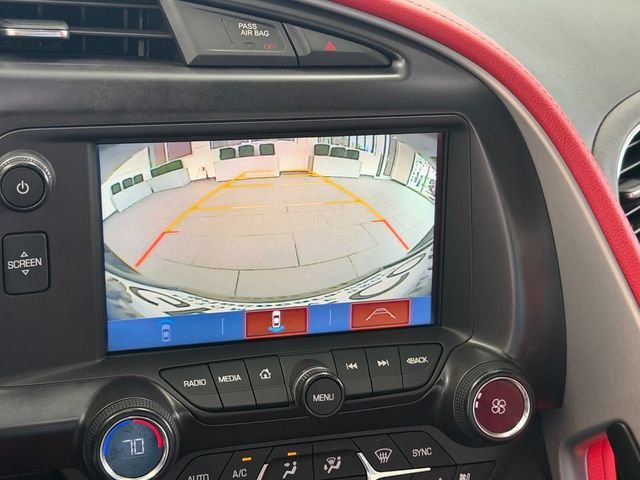 Used 2019 White Chevrolet Grand Sport image 17