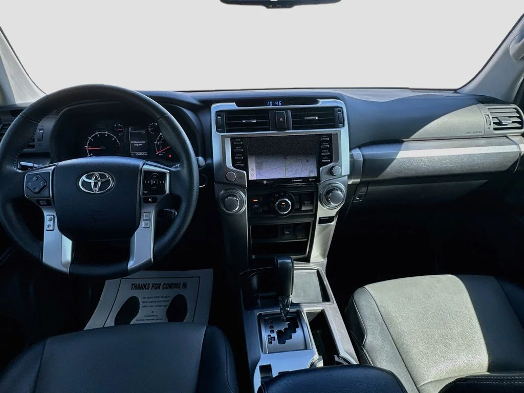 Used 2020 Blue Toyota SR5 Premium image 27