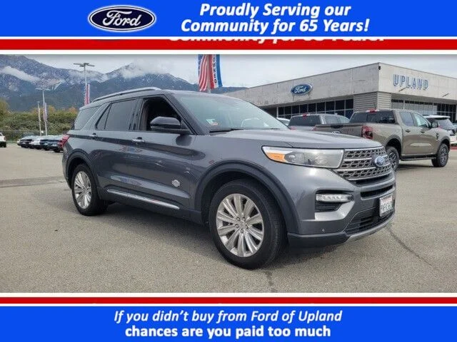 2024 Ford Explorer