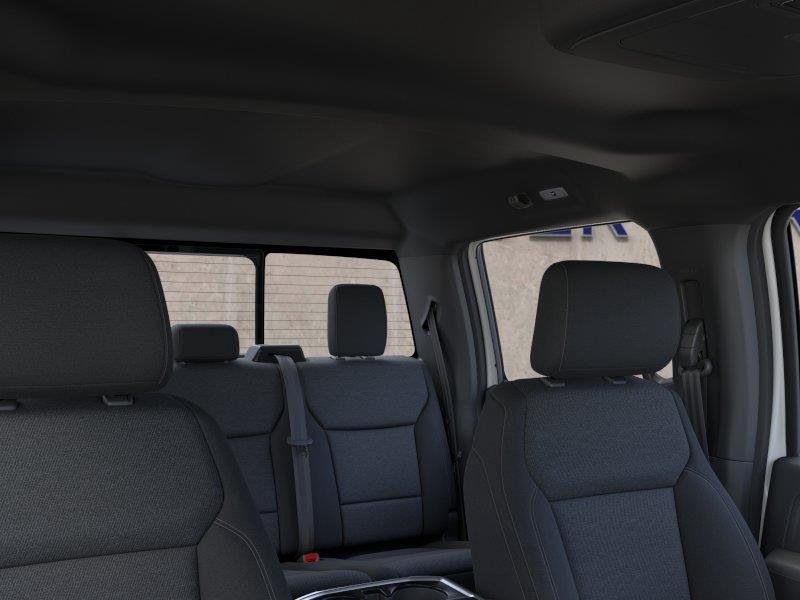 New 2026 Oxford White Ford XLT image 7