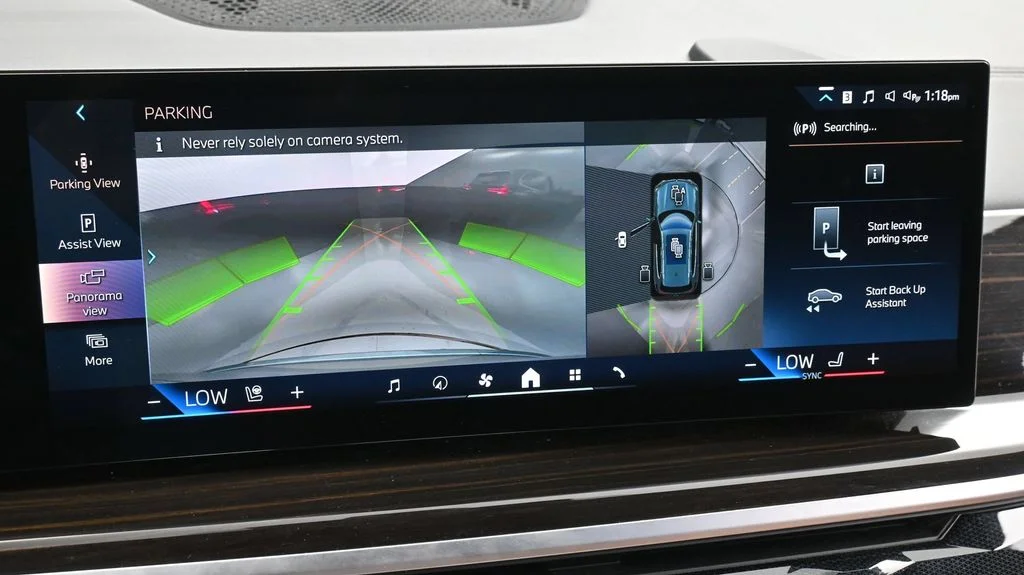 Certified Used 2024 Blue BMW sDrive40i image 22