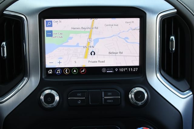 Used 2022 Summit White GMC SLT image 17