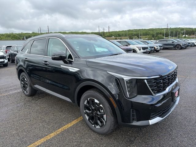 2026 Kia Sorento S AT 4WD's photo