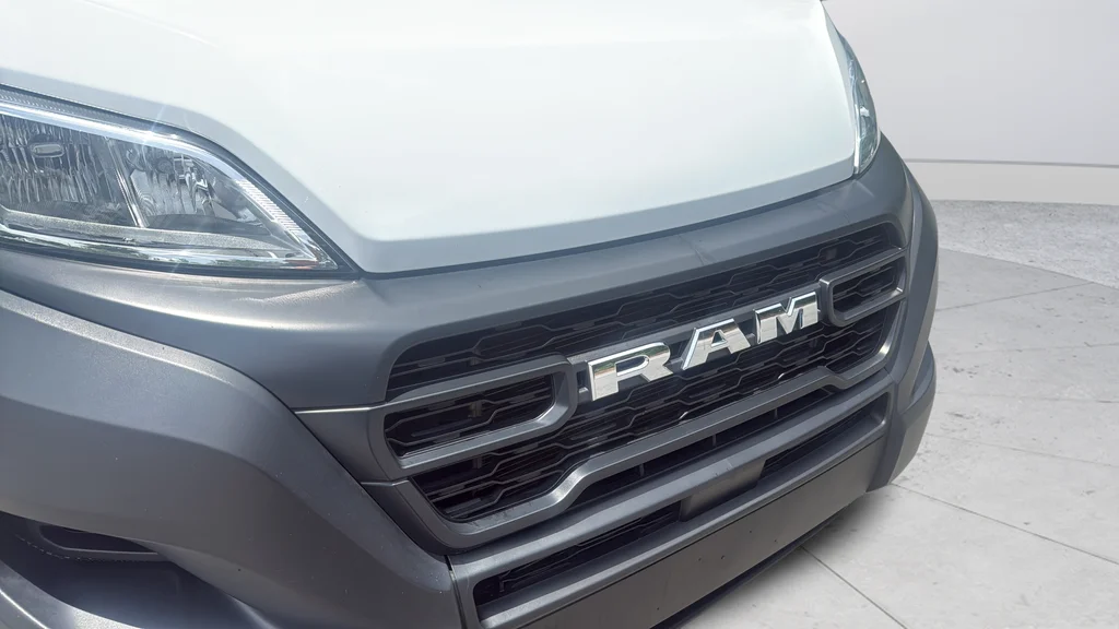 Used 2023 White Ram High Roof image 23