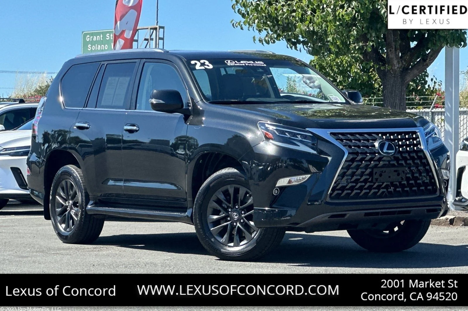 2023 Lexus GX 460 460 PREMIUM's photo