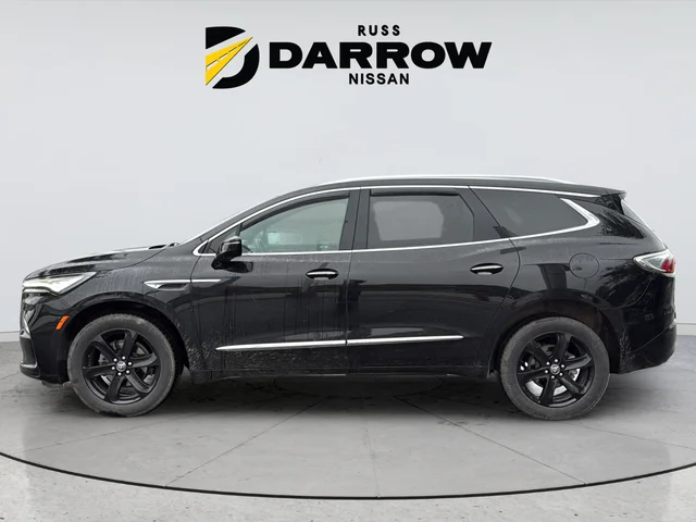 Used 2023 Black Buick Essence image 2