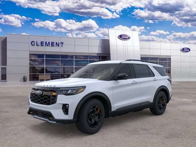 2026 Ford Explorer Tremor®